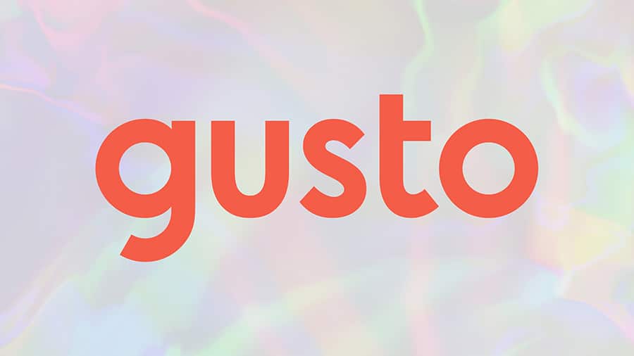 Gusto Logo