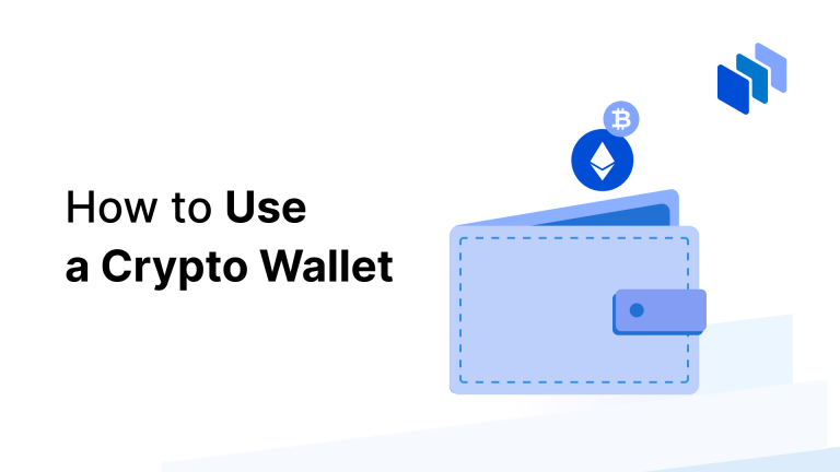 How To Use A Crypto Wallet In 2024 Techopedia   How To Use A Crypto Wallet 768x432 