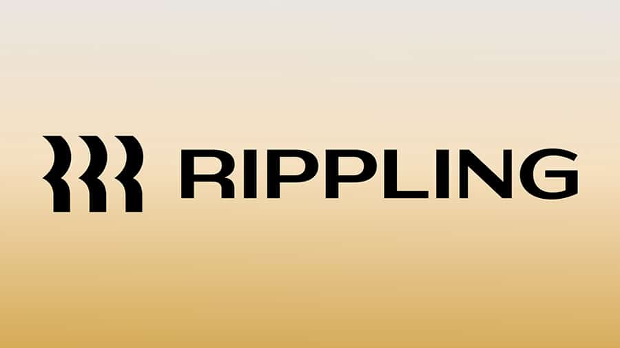 Rippling Logo