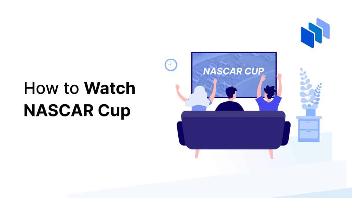 How To Watch The NASCAR Cup Series In 2024 - Techopedia