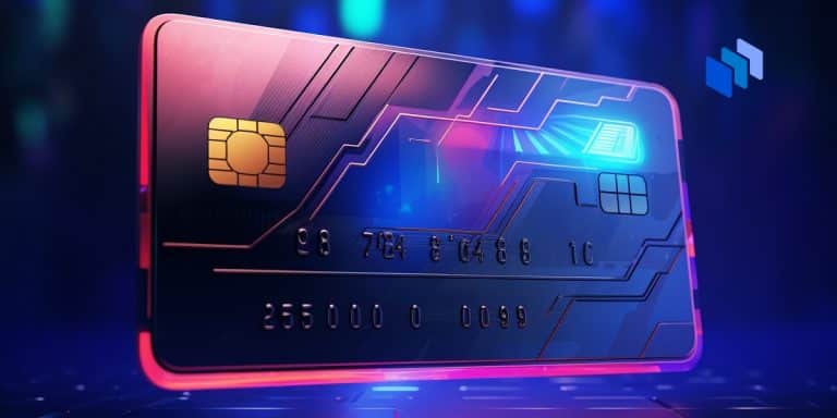 Blockchain Visa Card