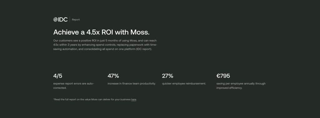 Best Business Bank Accounts UK Reviewed For October 2024   Moss Potential Business Impact 1024x380 