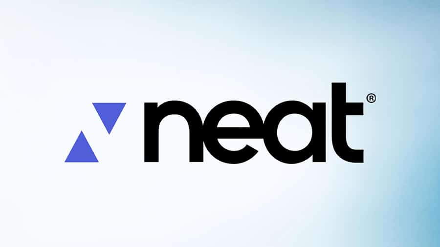 A logo of Neat