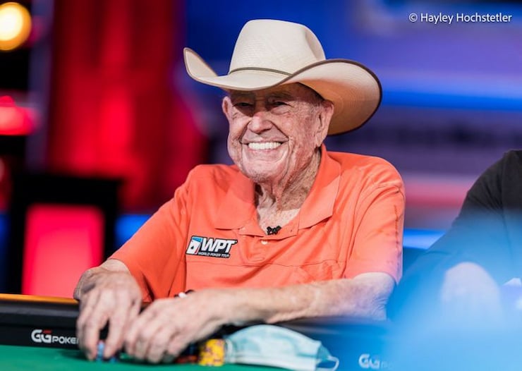 Doyle Brunson