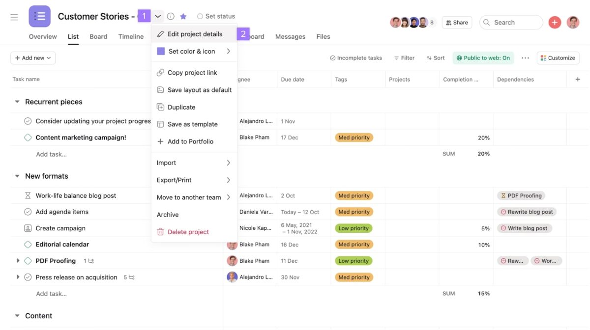 Asana Review 2024: Is it the Best Project Planner? - Techopedia