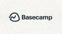 A logo of Basecamp