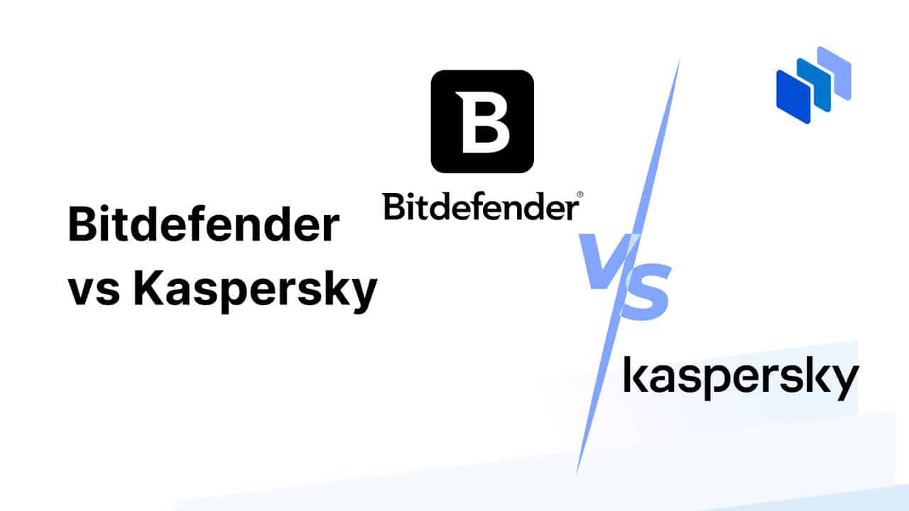 Bitdefender Vs Kaspersky Compared For 2024