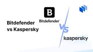 Bitdefender vs Kaspersky