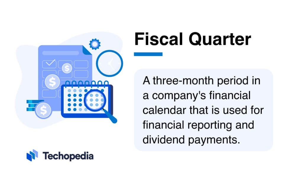 What is a Fiscal Quarter? Definition, Comparison, and Examples