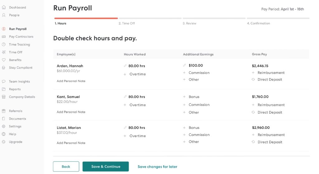 Best Cheap Payroll Software 2024: Pricing & Features Compared - Techopedia