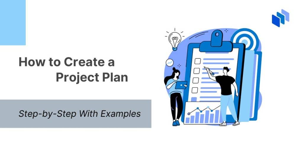 How to Create a Project Plan