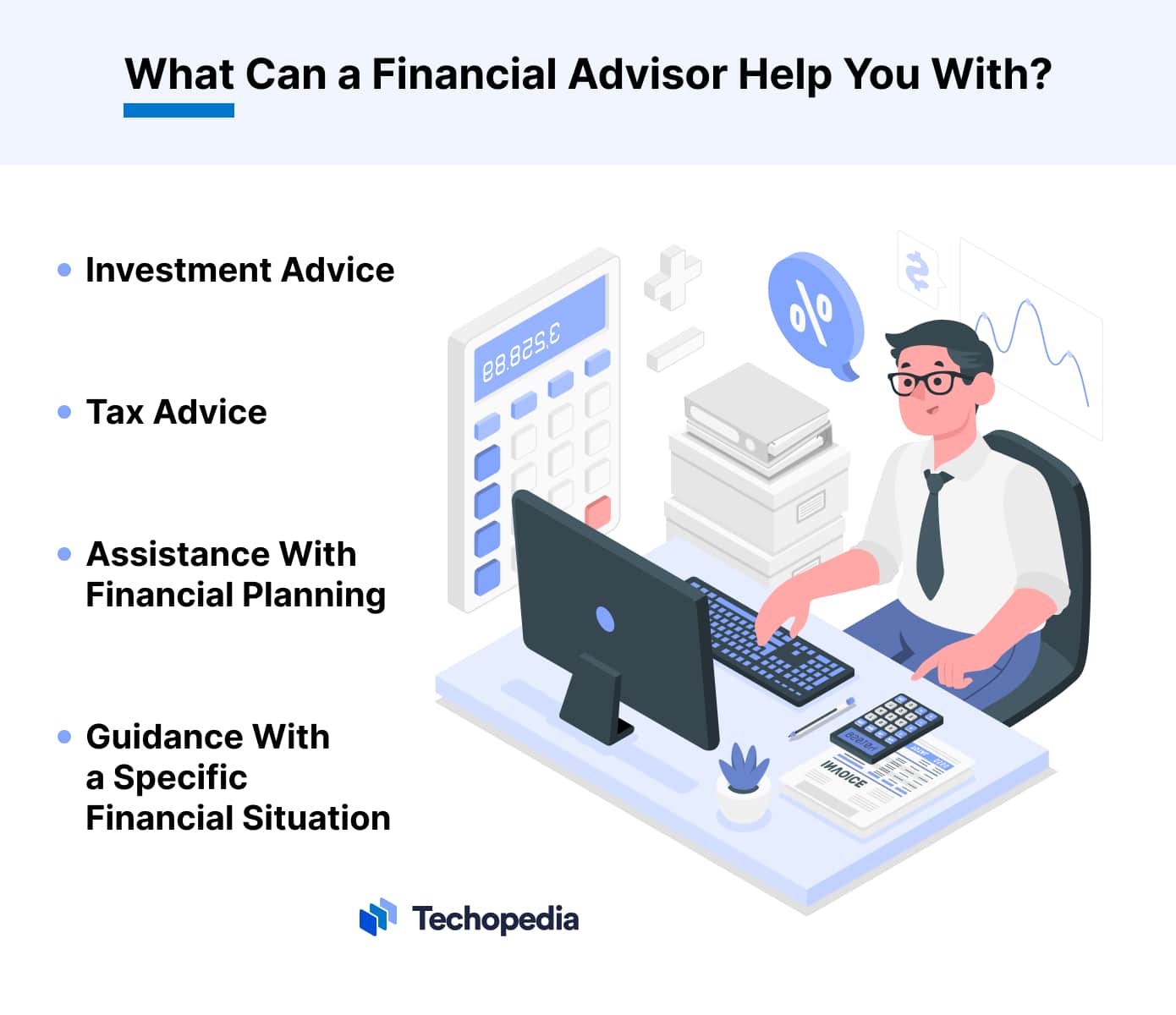 How To Choose A Financial Advisor & Why You Actually Need Them