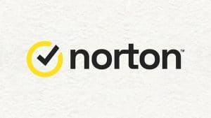 A logo of Norton