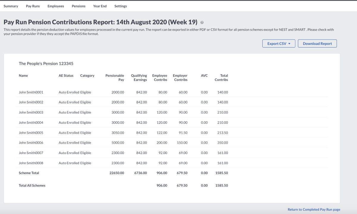 Sage Payroll Review 2024 Pricing, Features, Pros & Cons Techopedia