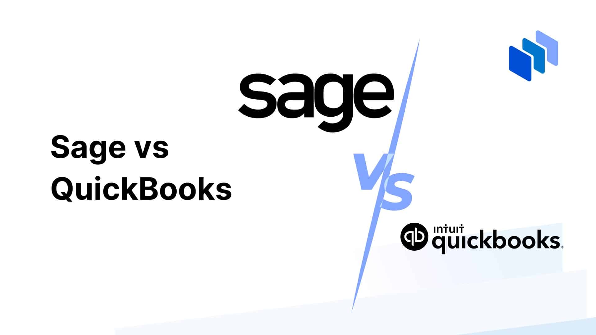 Sage Vs QuickBooks Compared 2024: Price, Features, And User Reviews ...