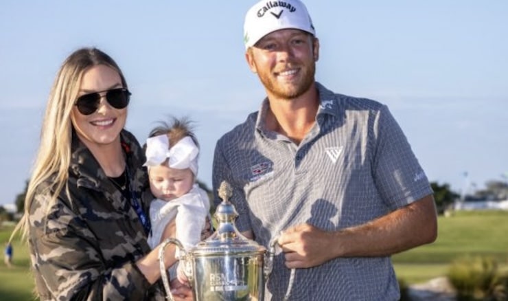 Talor Gooch's Net Worth, Career Earnings, Wife and Family