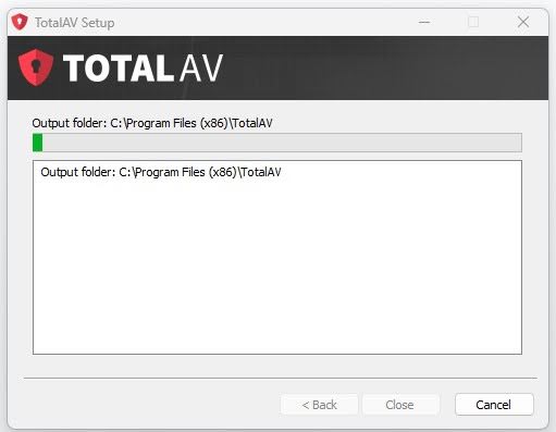 <strong>Install TotalAV on Your Computer</strong>