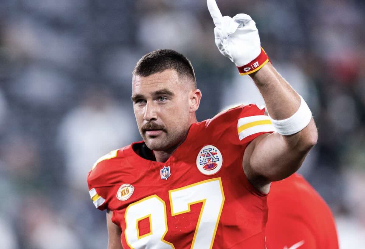 Travis Kelce's Net Worth, Career Earnings, Stats, & Girlfriend