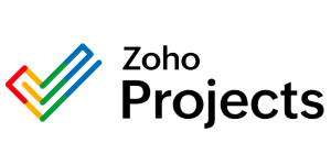 Zoho Projects logo