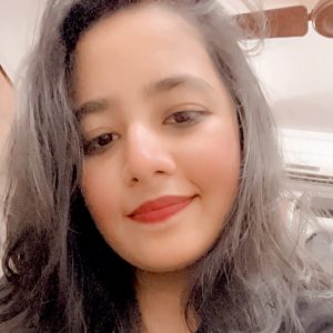 Photo of Vaishnavi Srivastava