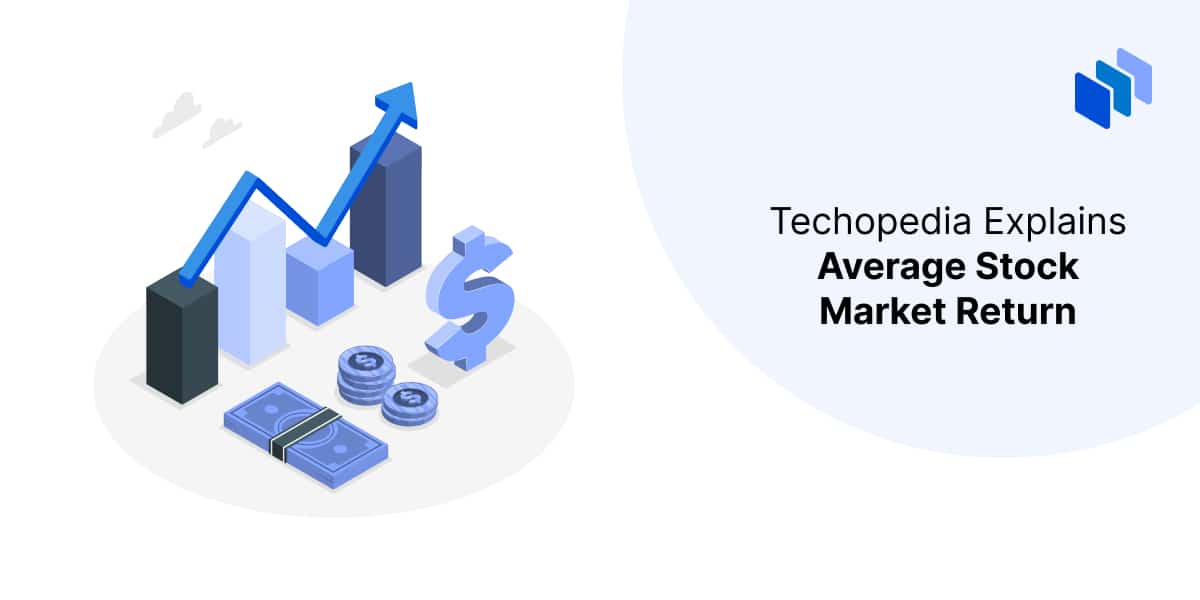 What is an average stock market return? Definition & Examples