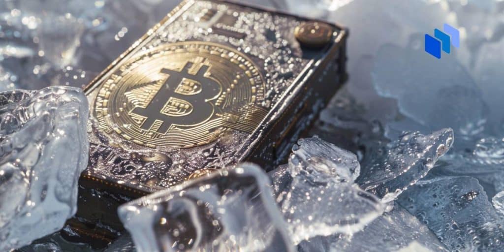 A Cold Bitcoin Wallet