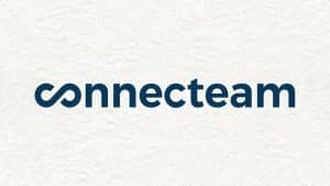 A logo of Connecteam