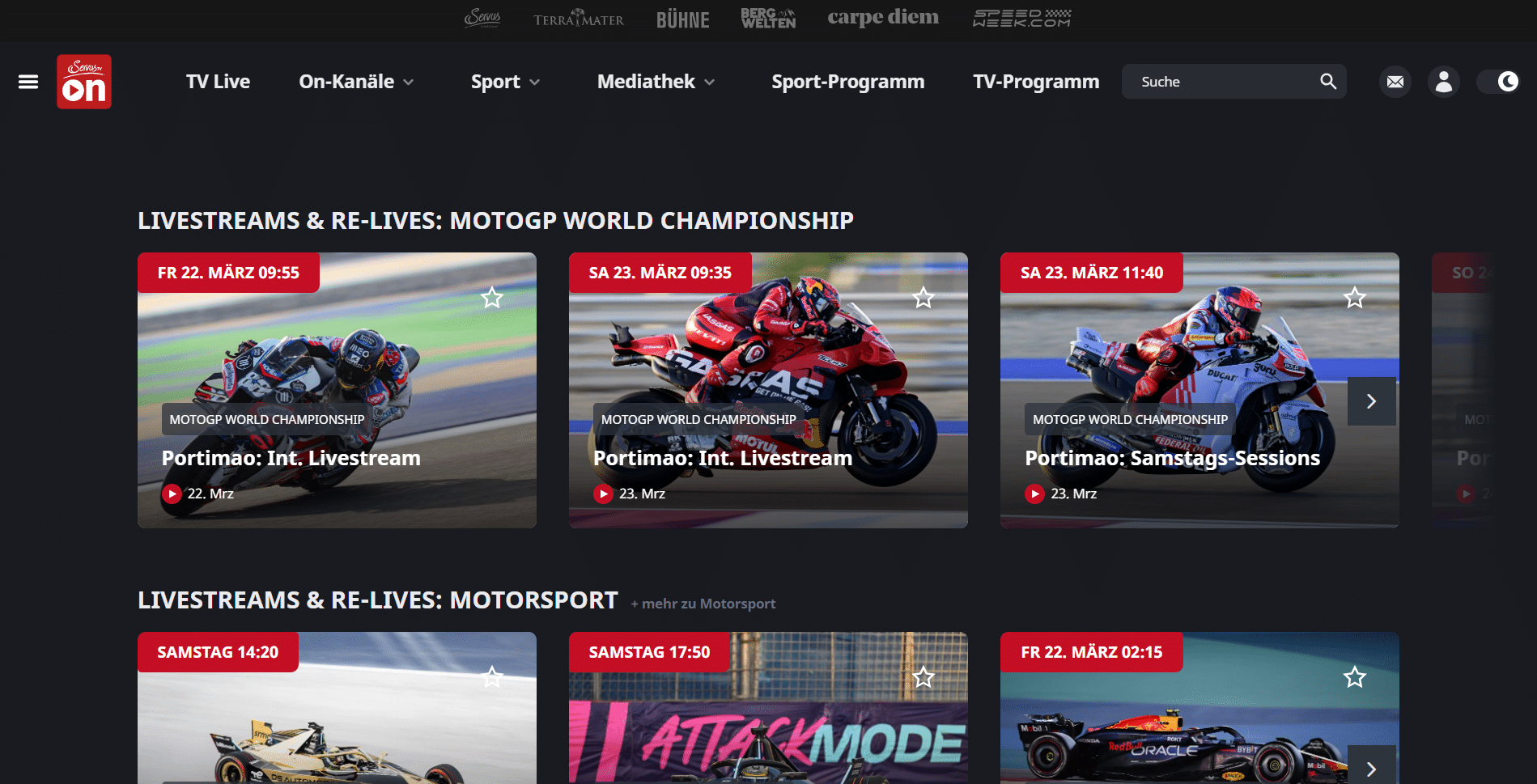 Reminder Every MotoGP Race In 2024 Will Be Shown Live On TNT😇