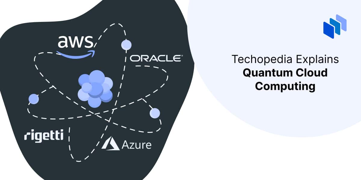 Quantum Cloud Computing