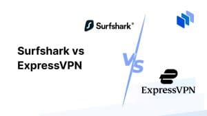 Surfshark vs ExpressVPN