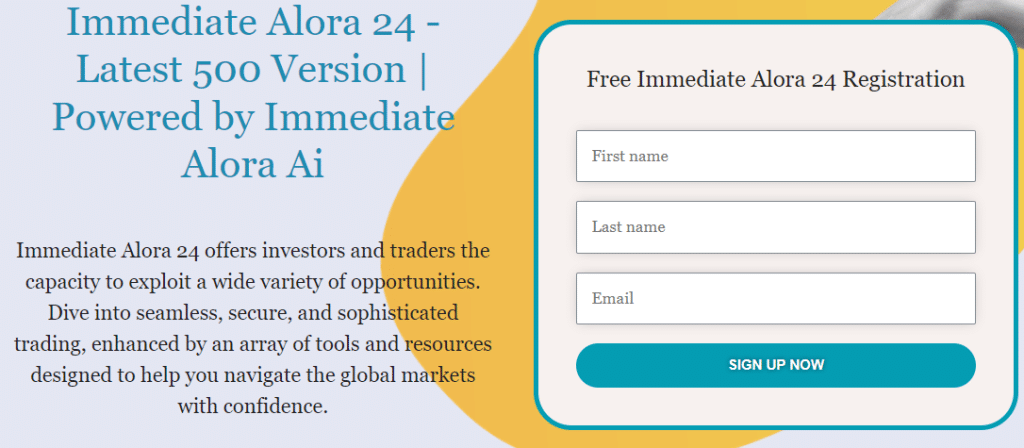 Immediate Alora Review Legit Crypto Trading Platform Techopedia