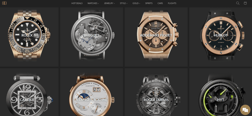 Bitcoin News: Bitcoin Rebound Set to Impact Prices of Luxury Watches:  Bloomberg
