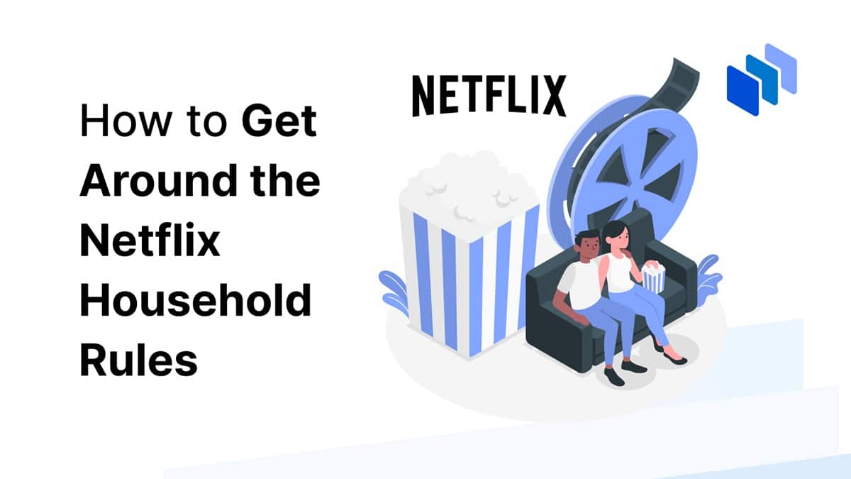 netflix household rules