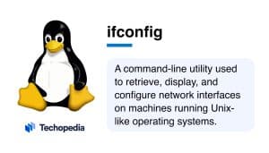 Techopedia Explains the ifconfig Meaning