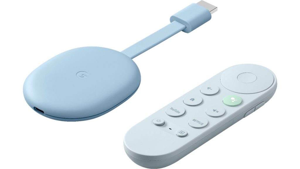 A New 4K Chromecast with Google TV is Reportedly Coming Soon 