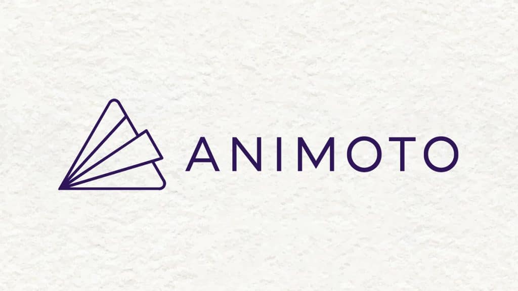 Animoto Logo