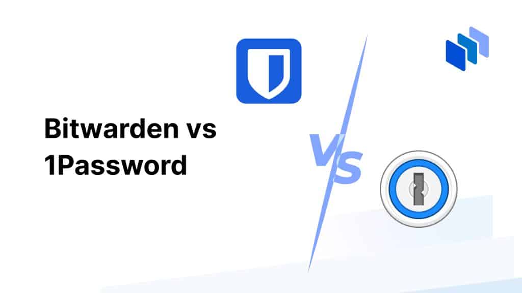 Bitwarden vs 1Password