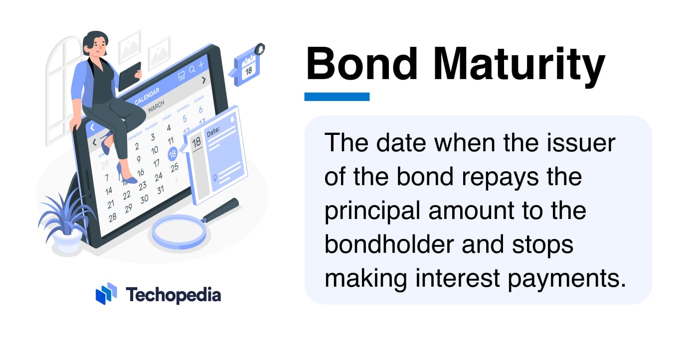 What is Bond Maturity? Definition, Strategies & Examples Techopedia