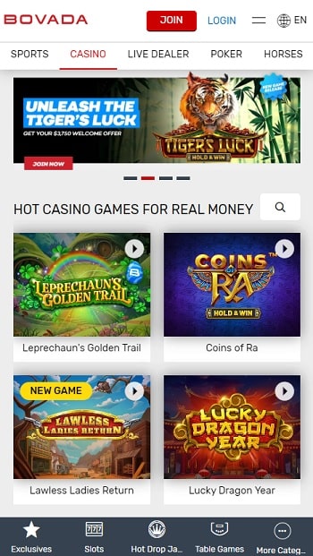 The Best Paying Online Casino