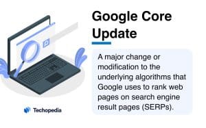 Techopedia Explains the Google Core Update Meaning 