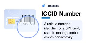 Techopedia Explains the ICCID Number Meaning