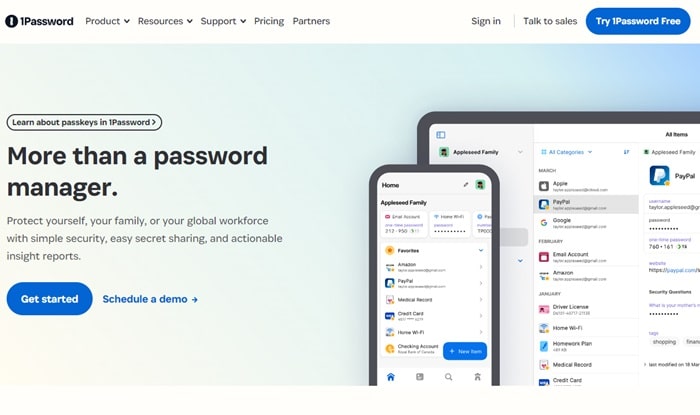 1password Review 2024 Tested Reviewed And Compared