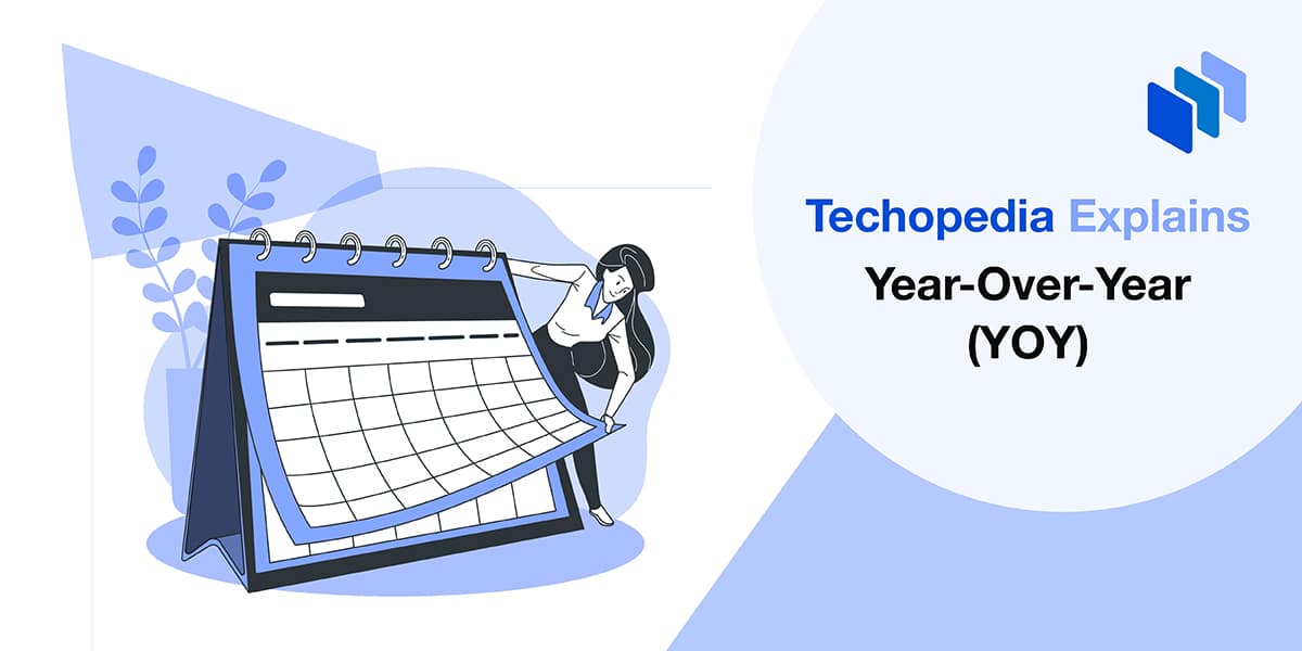 What is Year-Over-Year (YOY)