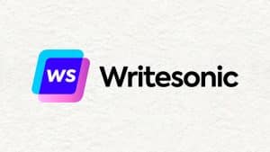 Writesonic Logo