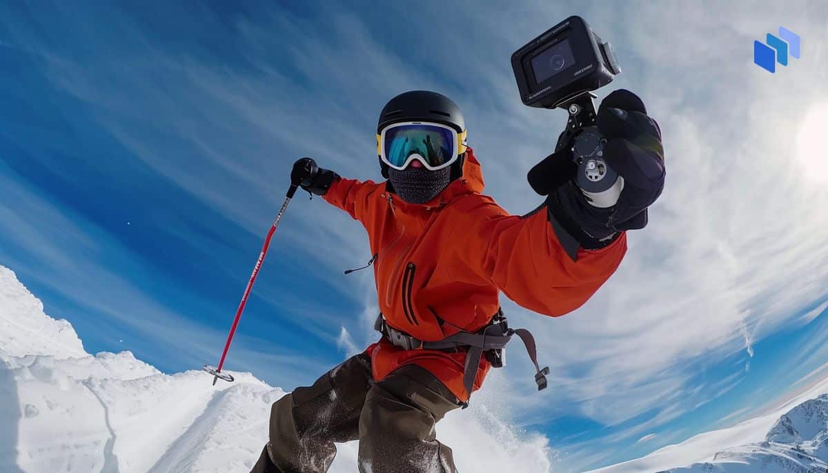 Insta360's First 8K 360-degree Camera Is Ready for Extreme Sports