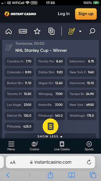 br bet app v.8.90