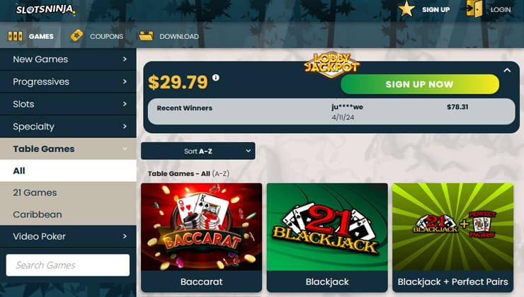 Must Have List Of casino Networks