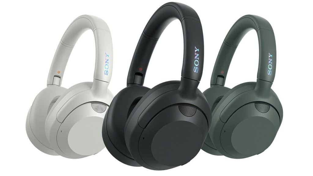 Sony ULT wireless headphones and speakers focus on crushing bass