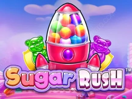 Sugar Rush Slot Review 2024 - Play Sugar Rush Demo Free Play