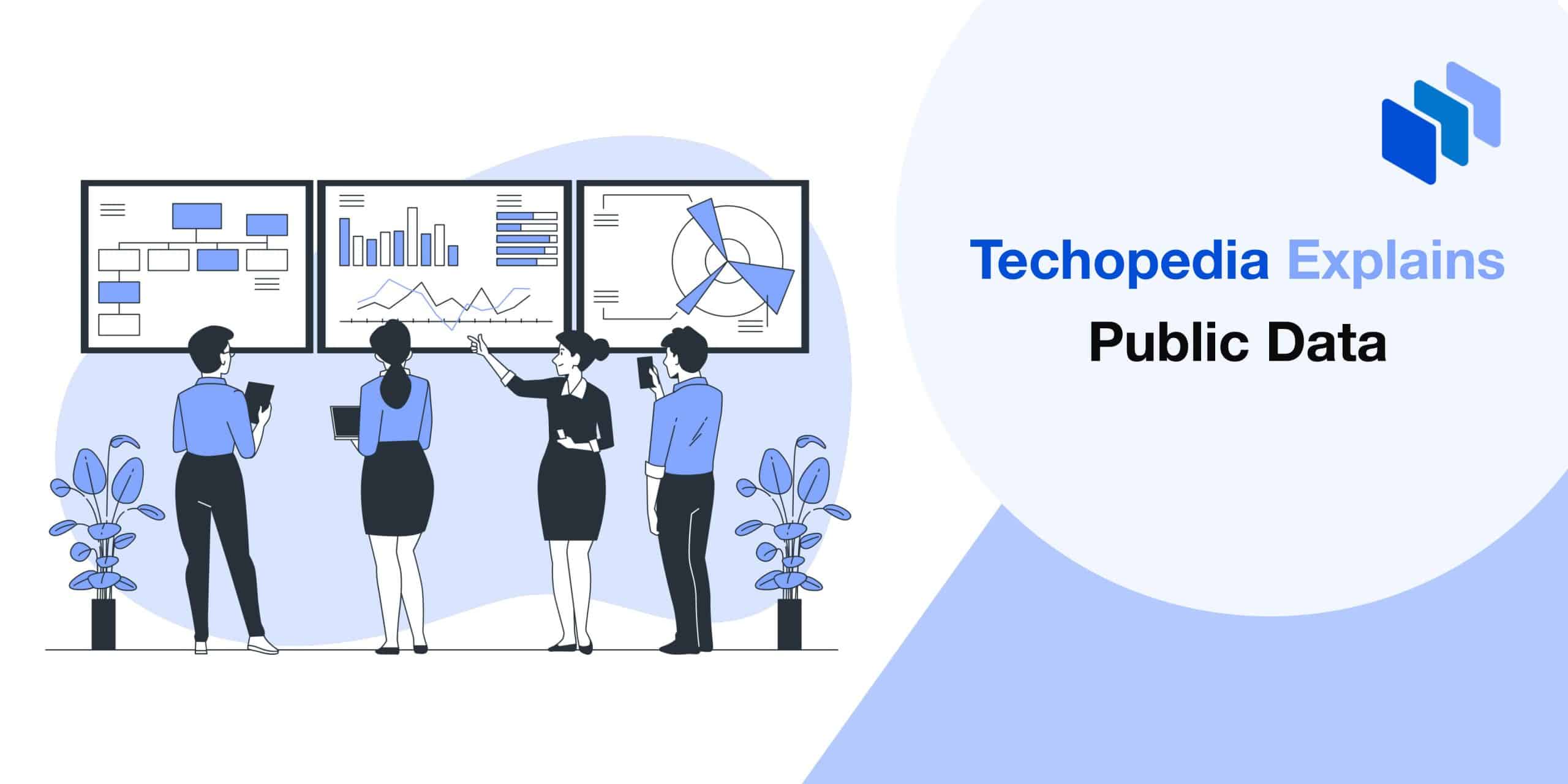 What is Public Data? Definition, Types & Uses Techopedia